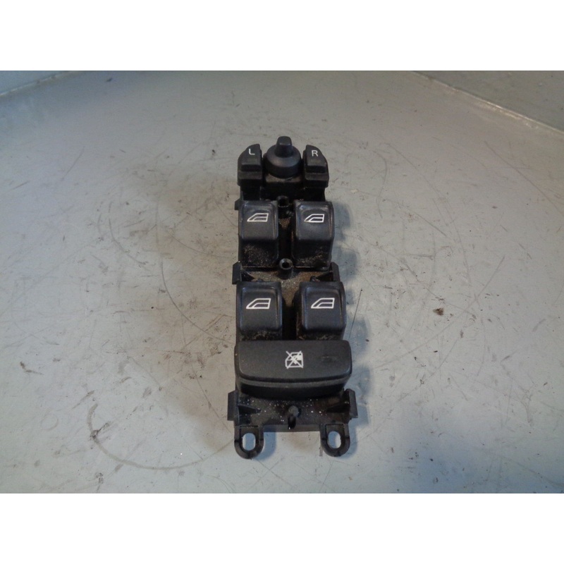 Freelander 2 Window Switch Pack Master Drivers Land Rover 2006 to 2011