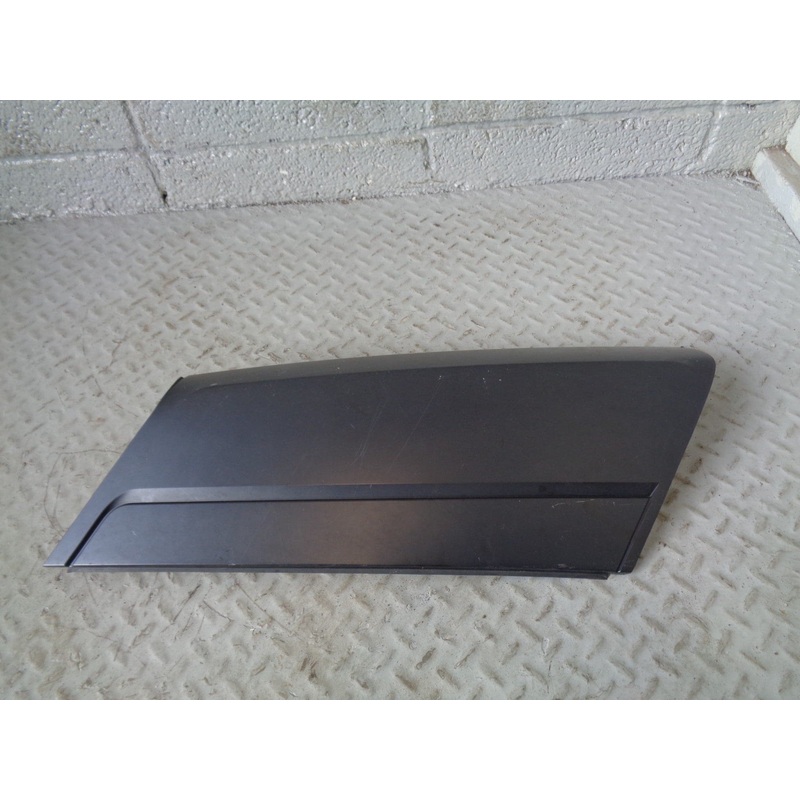 Range Rover D Pillar Trim Cover L322 Near Side Rear Facelift 2009 to 2013