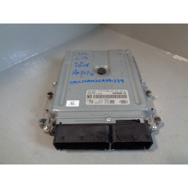 Range Rover Engine ECU BH42-12A650-NAC L322 4.4 TDV8 2010 to 2013