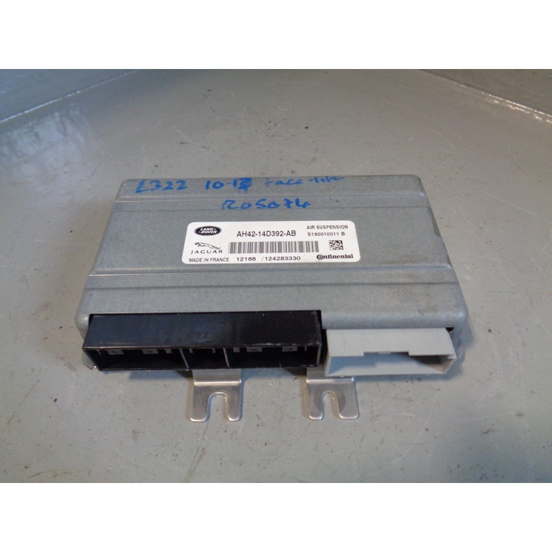 Range Rover L322 Air Suspension Module AH42-14D392-AB L320 2009 to 2013