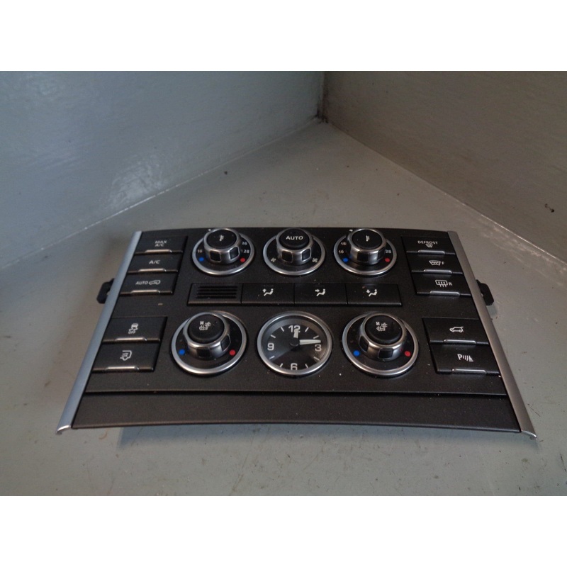 Range Rover L322 Climate Heater Control Panel BH42 18D679 BC 2010 to 2013