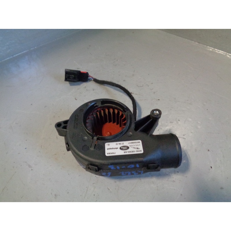 Range Rover L322 ECU Control Box Cooling Fan AH42-10E920-AB 2010 to 2013