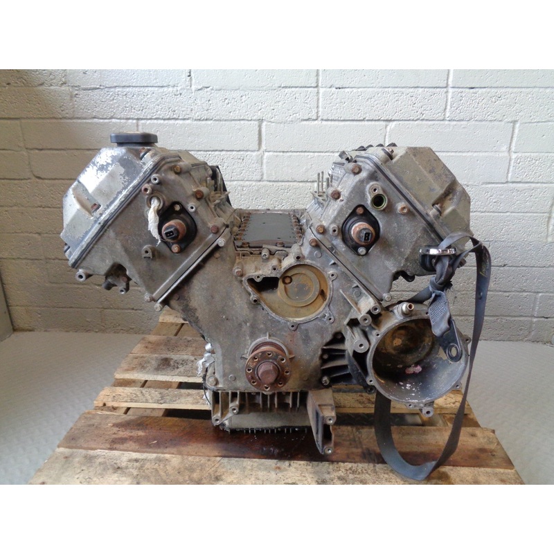 Range Rover L322 Engine 4.4 V8 Petrol BMW M62B44TU 2002 to 2006 S25064