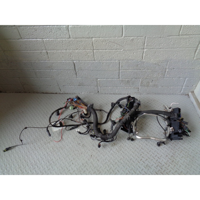 Range Rover L322 Engine Loom Complete Harness and Fuel Rail 4.4 V8 M62 S25064