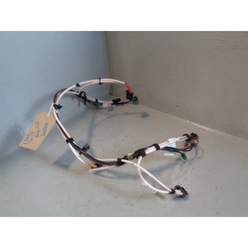 Range Rover L322 Fibre Optic Wiring Loom AH42-14B548-CD 2009 to 2013