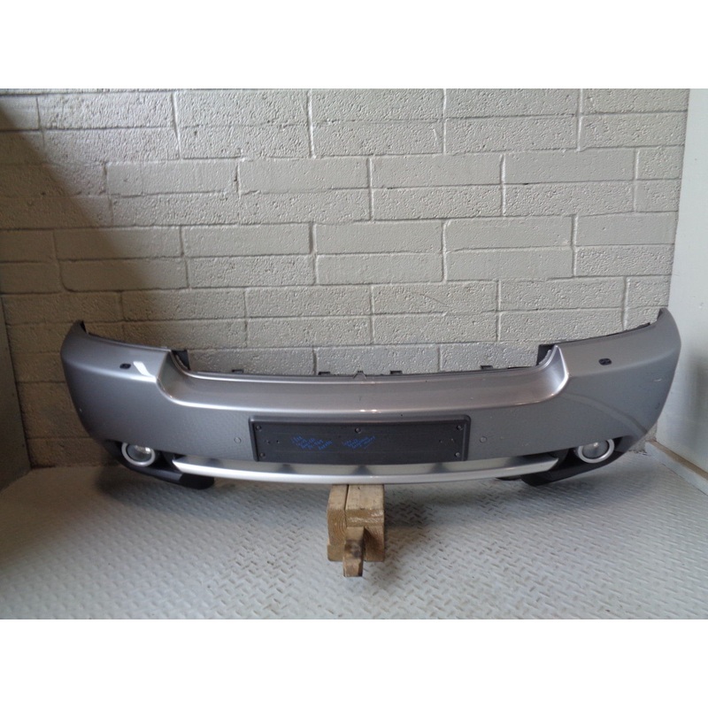 Range Rover L322 Front Bumper Facelift Orkney Grey 2010 to 2013 R05074