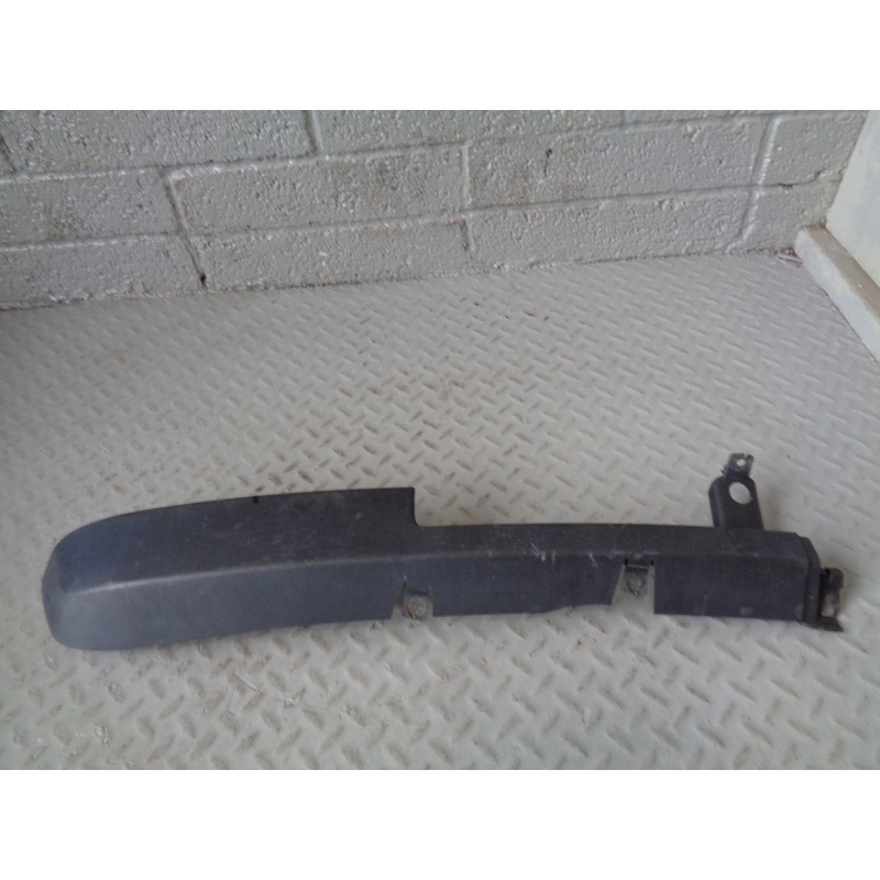 Range Rover L322 Front Bumper Lower Trim Off Side 8269028 RH 2002 to 2006