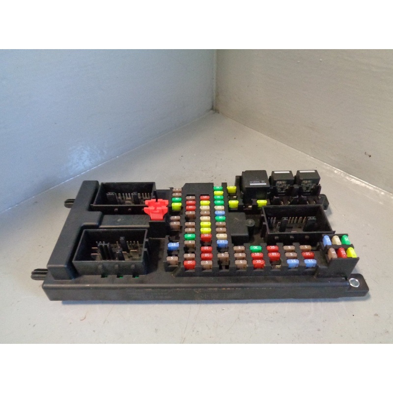 Range Rover L322 Fuse Box 4.4 TDV8 BH42-14041-AA 2010 to 2013