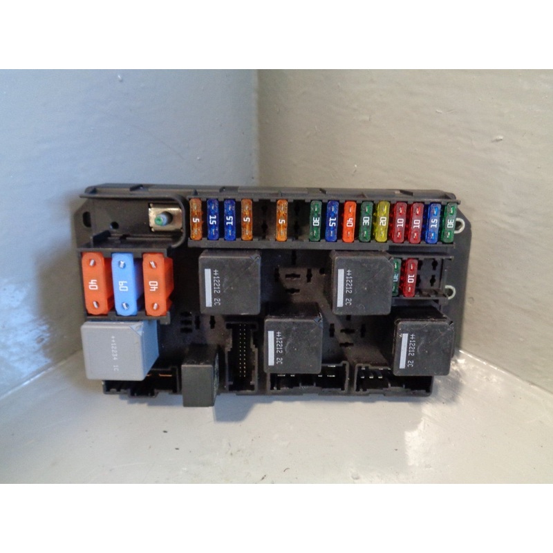 Range Rover L322 Fuse Box Rear Module BH42-14N030-AA 4.4 TDV8 2010 to 2013