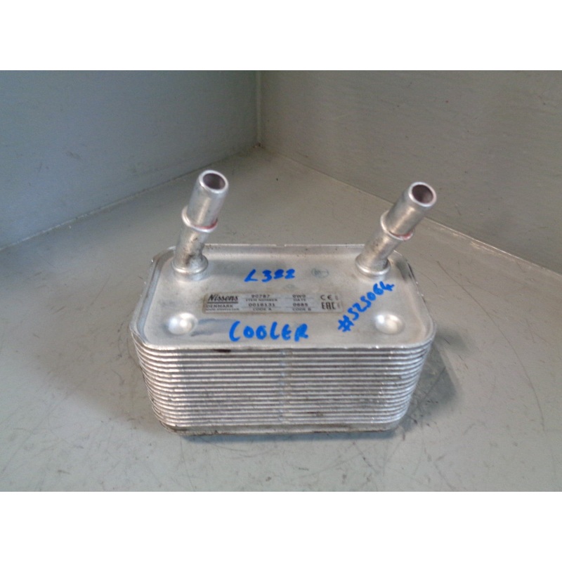 Range Rover L322 Gearbox Oil Cooler 4.4 V8 Petrol Land 2002 to 2006