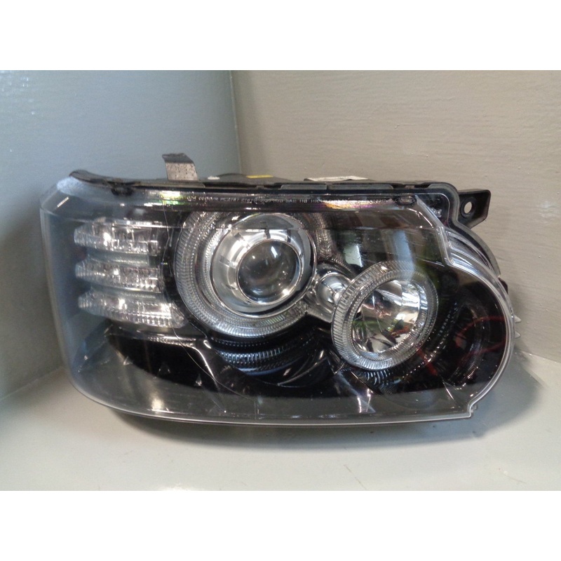 Range Rover L322 Headlight Xenon Off Side Facelift CH42 13W029-AA Right