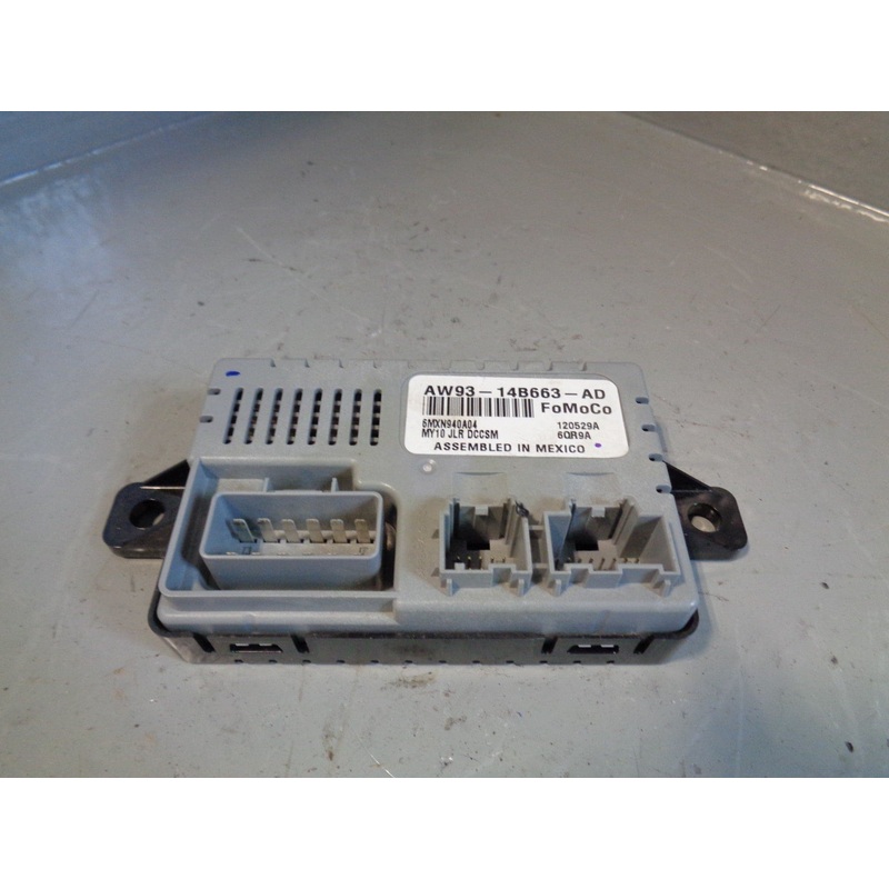 Range Rover L322 Heated Seat Control Module AW93-14B663-AD 2010 to 2013