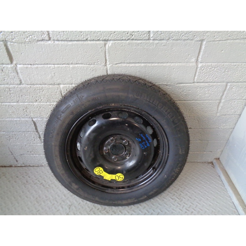 Range Rover L322 Spare Wheel and Tyre Steel Space Saver 19″ 175/80R19 R05074