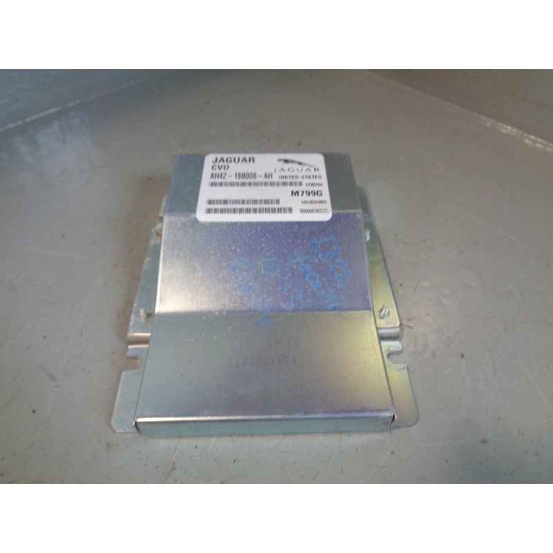 Range Rover L322 Variable Damping Control Module AH42-18B008-AH 2009 to 2013