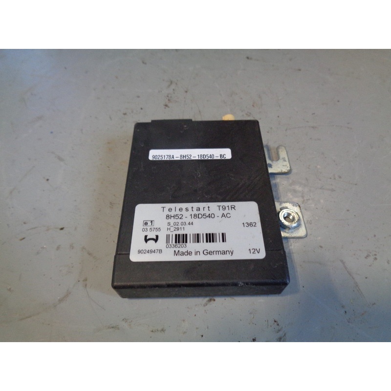Range Rover L322 Webasto Telestart Module Pre Heater 8H52-18D540-AC 2010 to 2013