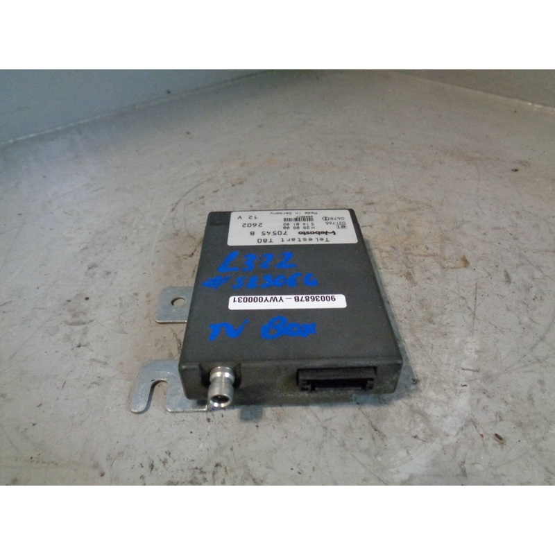 Range Rover L322 Webasto Telestart Module Pre Heater YWY000031 2002 to 2010