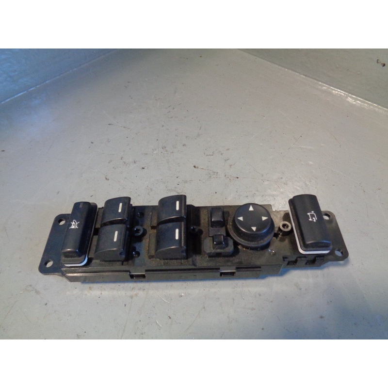Range Rover L322 Window Switch Pack Off Side Front AH42-14540-CB 2009 to 2013
