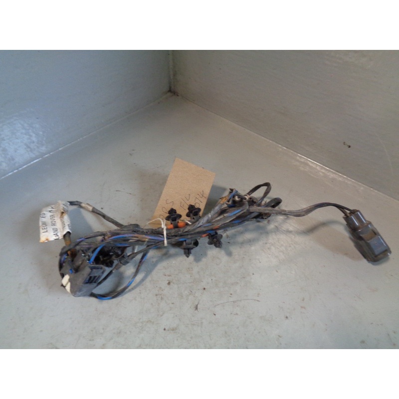 Range Rover Sport Fog Light Wiring Loom Front Bumper YMQ501621 L320