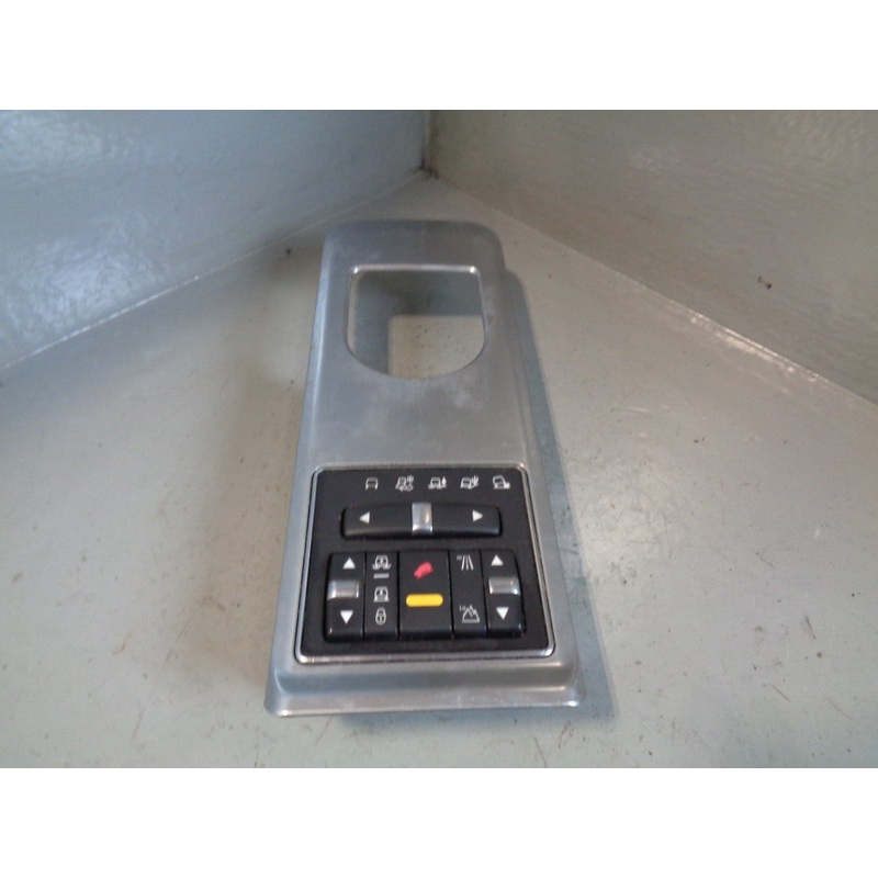 Range Rover Terrain Suspension Panel Switch BH42 14B596 AE L322 2009 to 2013