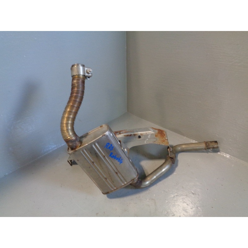 Webasto Exhaust Pipe 2.7 TDV6 Land Rover Discovery 3 Range Rover Sport