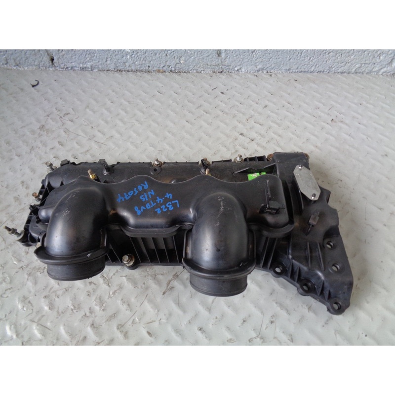 Range Rover 4.4 TDV8 Inlet Manifold Rocker Cover Near Side AH4Q 9424 BD L322 2010 to 2013