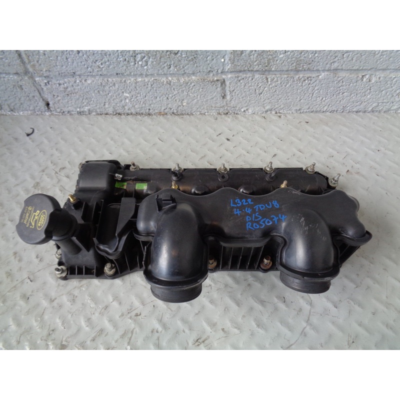 Range Rover 4.4 TDV8 Inlet Manifold Rocker Cover Off Side AL3Q 9424 HB L322 2010 to 2013