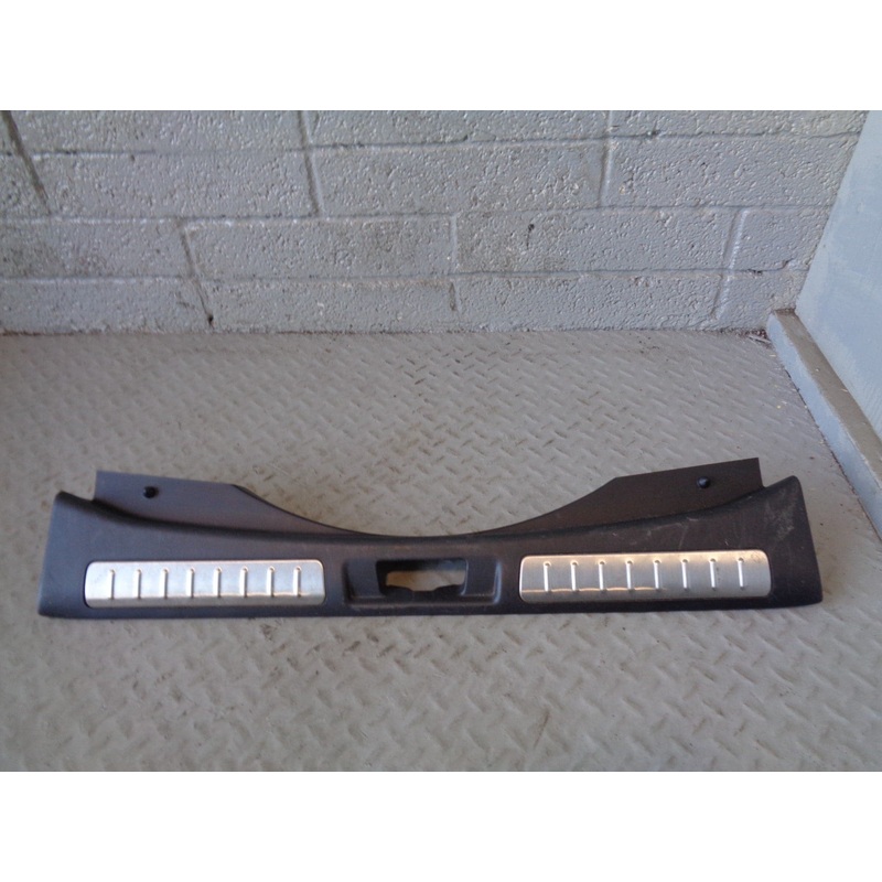 Range Rover Evoque Boot Lock Mechanism Trim Cover BJ3M 113A10AD8PVJ 2011 to 2018