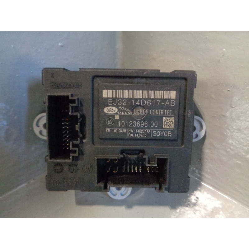 Range Rover Evoque Door Module Near Side Front EJ32-14D617-AB 2011 to 2018