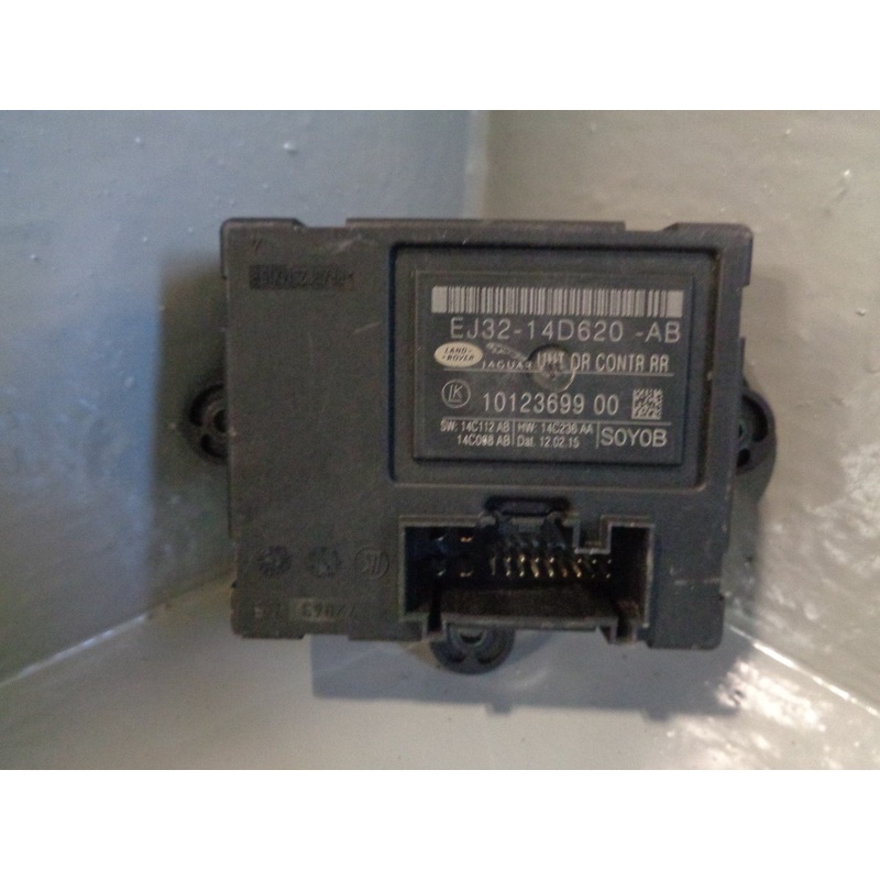 Range Rover Evoque Door Module Near Side Rear EJ32-14D620-AB 2011 to 2018