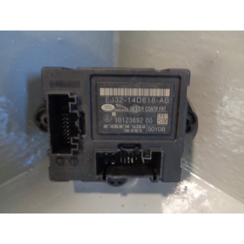 Range Rover Evoque Door Module Off Side Front EJ32-14D618-AB 2011 to 2018