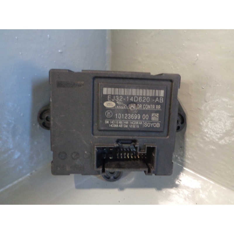Range Rover Evoque Door Module Off Side Rear EJ32-14D620-AB 2011 to 2018