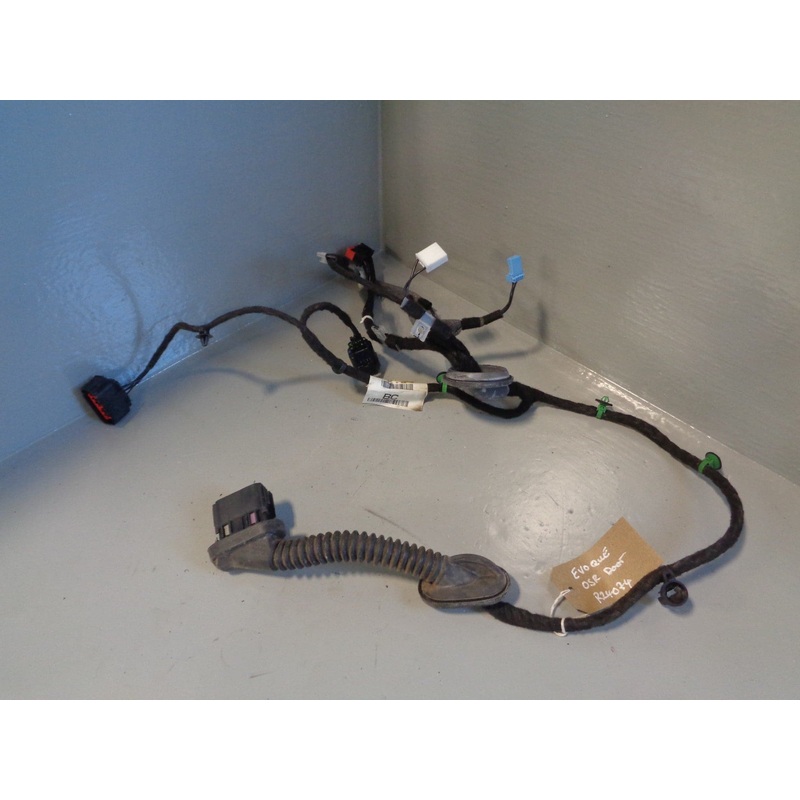 Range Rover Evoque Door Wiring Loom Off Side Rear BJ32-14633 BC 2011 to 2018