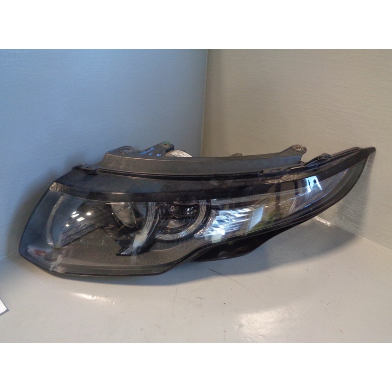 Range Rover Evoque Headlight Near Side Xenon DJ3M-13W030-DD Dynamic 2011 to 2015