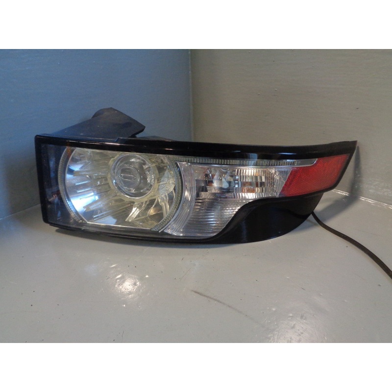 Range Rover Evoque Rear Tail Light Off Side Dynamic L538 2011 to 2015