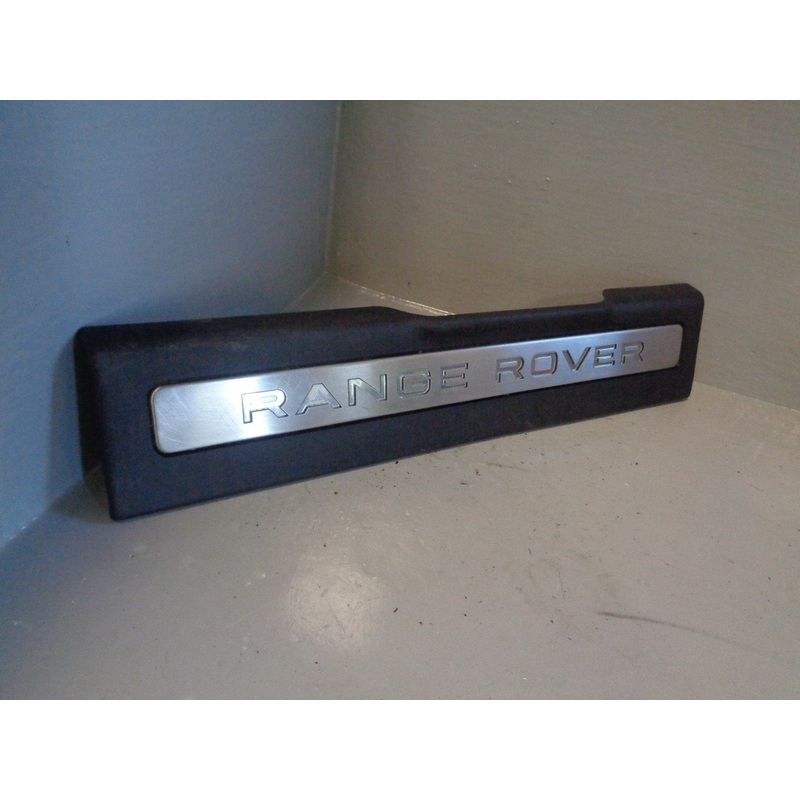 Range Rover Evoque Sill Trim Illuminated Front Near Side Left BJ3M 13201CE8PVJ