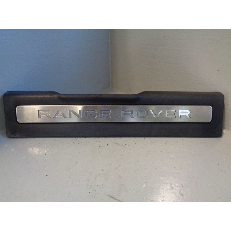 Range Rover Evoque Sill Trim Illuminated Front Off Side Right BJ3M 13200CE8PVJ