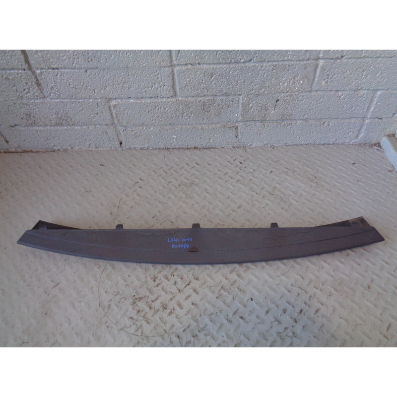 Range Rover Front Bumper Towing Eye Cover AH42-17F011-AAW 2010 to 2013 Black