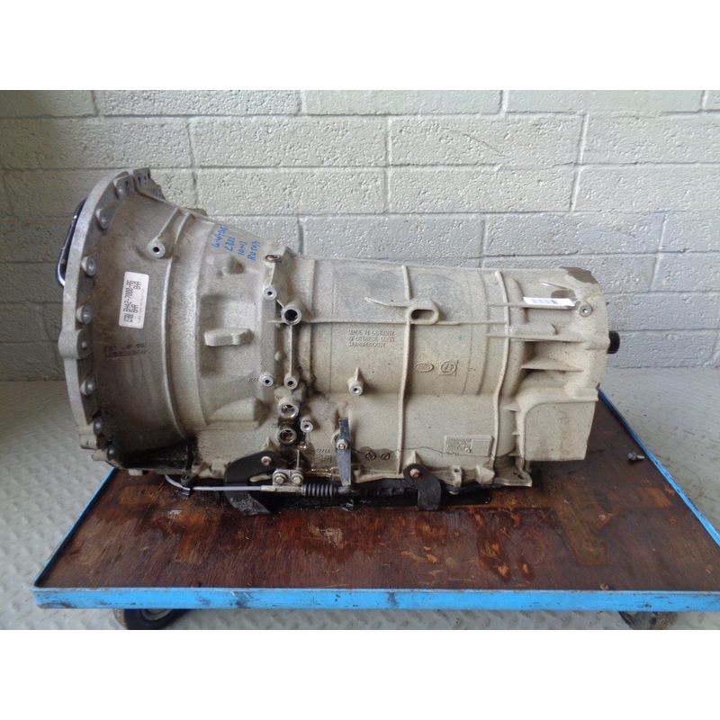 Range Rover Gearbox Automatic L322 4.4 TDV8 BH42 7000 AG 2010 to 2013 R05074