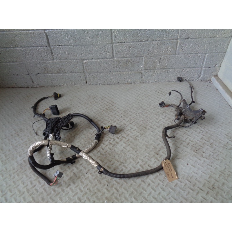 Range Rover L322 Automatic Gearbox Wiring Loom Harness 4.4 TDV8 2010 to 2013