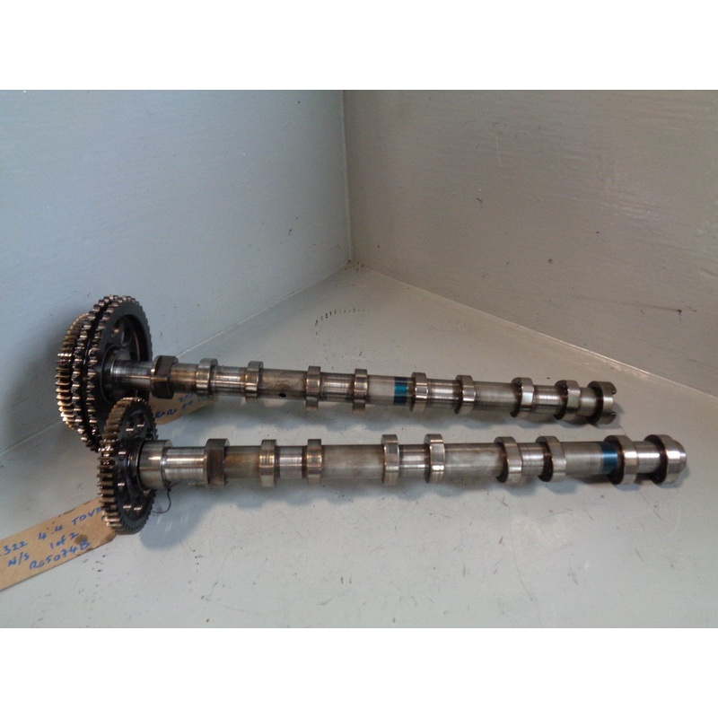 Range Rover L322 Cam Shafts 4.4 TDV8 Near Side Left AL3Q6A273DB 2010 to 2013