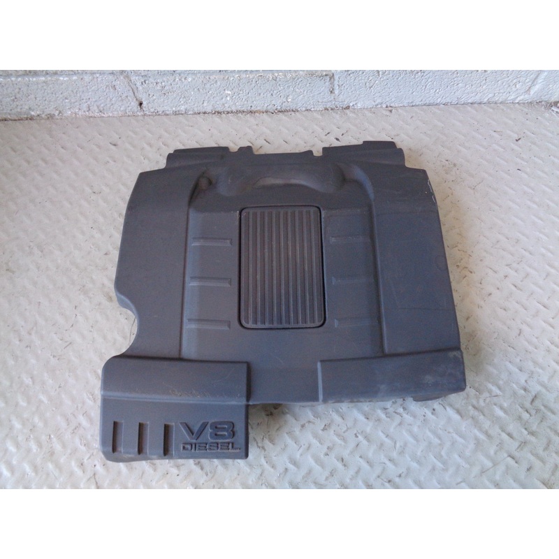 Range Rover L322 Engine Cover Plastic 4.4 TDV8 L320 2010 to 2013 Land Rover