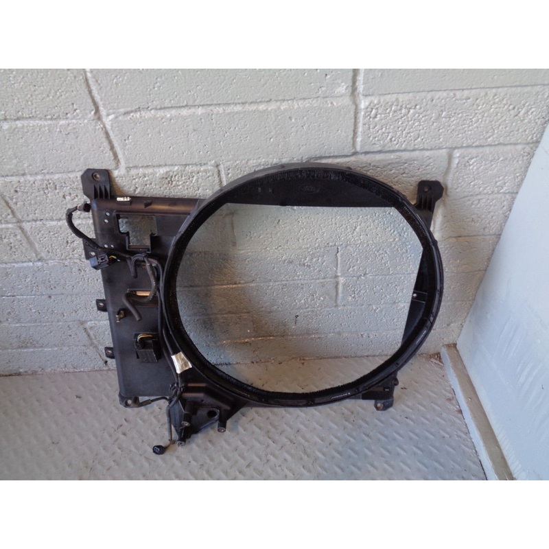 Range Rover L322 Fan Surround Shroud Cowling 4.4 V8 TDV8 2010 to 2013