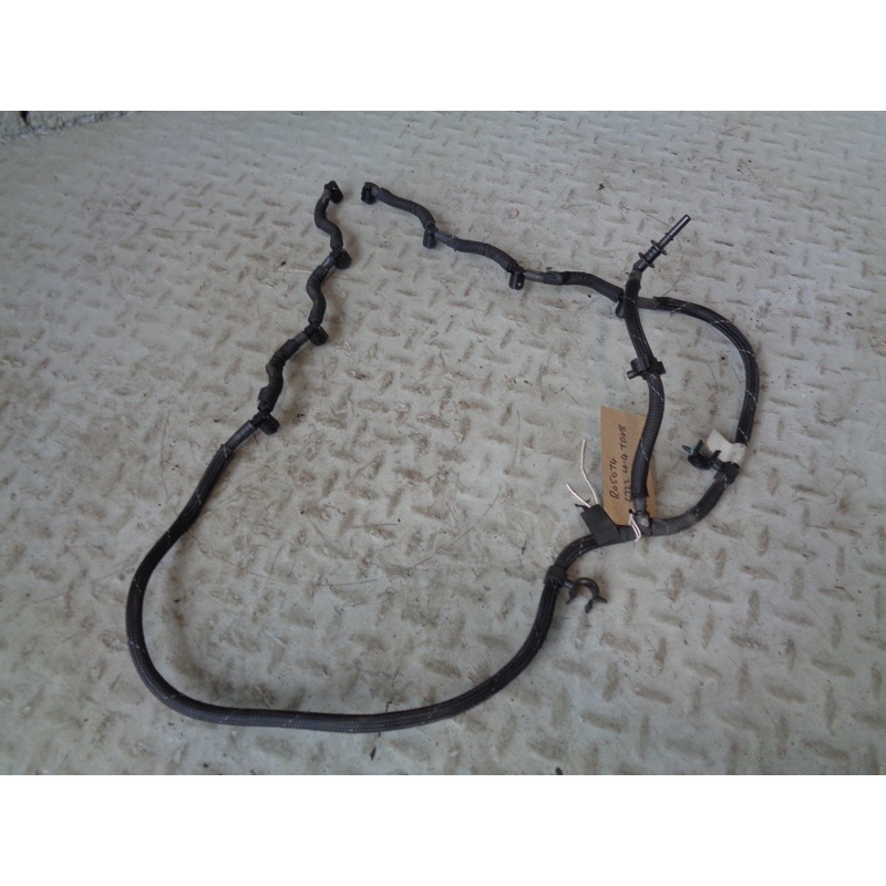 Range Rover L322 Leak Off Pipes L320 Diesel Fuel Bleed 4.4 TDV8 2010 to 2013