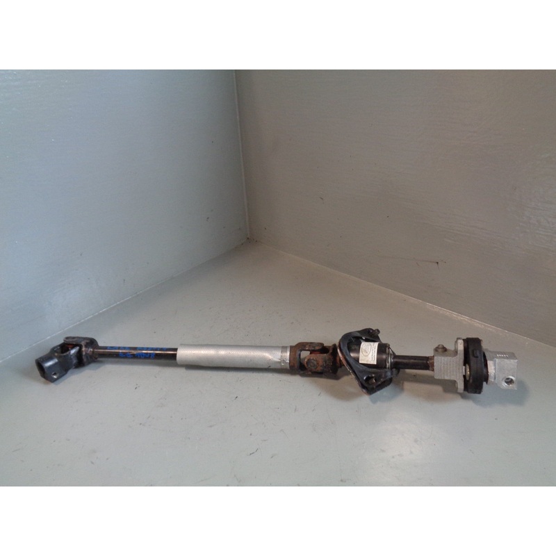Range Rover L322 Lower Steering Column Shaft and UJ 7H42-4810-AB 2010 to 2013