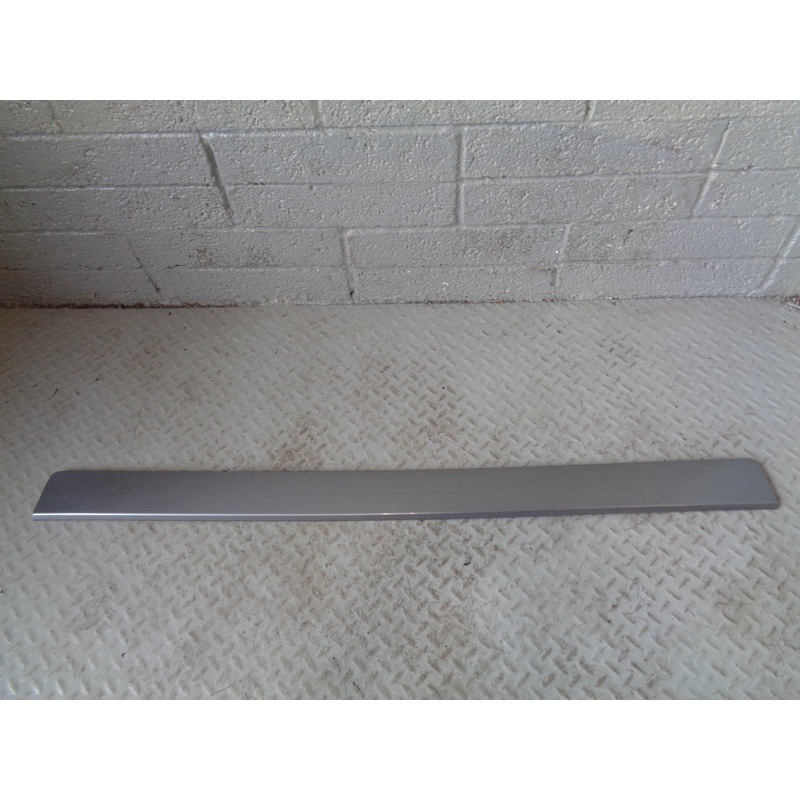 Range Rover L322 Lower Tailgate Trim in Orkney Grey 949 2009 to 2013