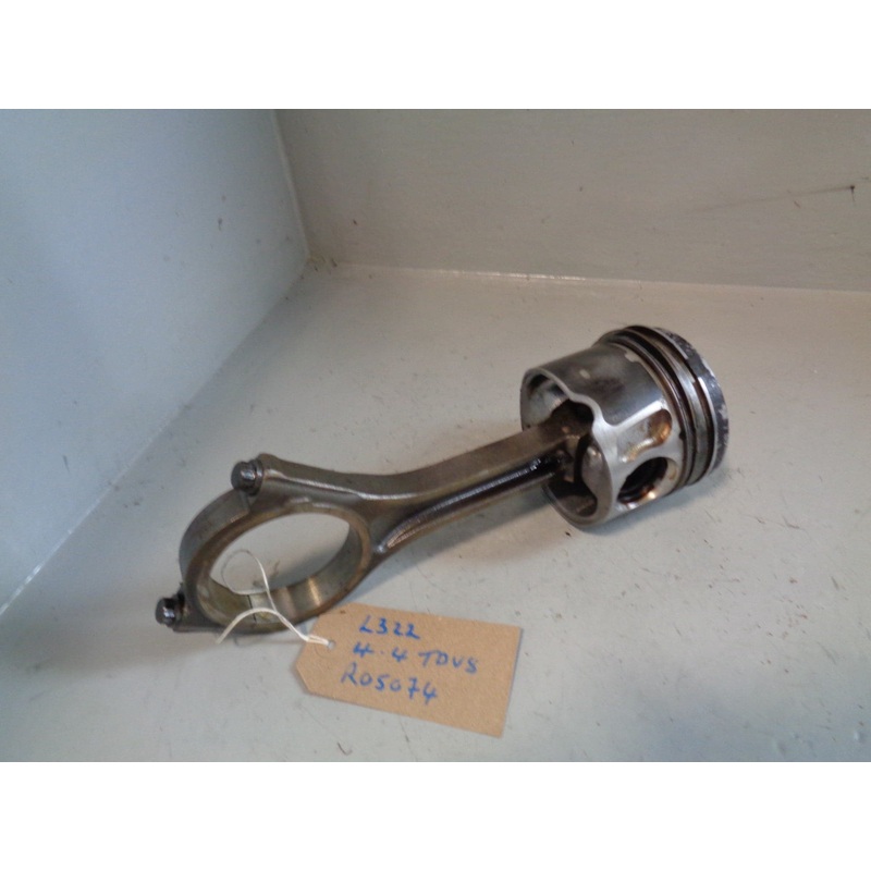 Range Rover L322 Piston x 1 with Con Rod 4.4 TDV8 448DT Oversize +0.50mm 2010 to 2013