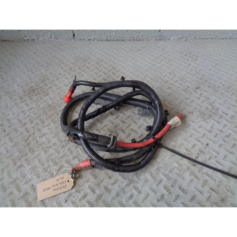 Range Rover L322 Positive Battery Terminal Wiring Loom 4.4 TDV8 BH42-14300-DC