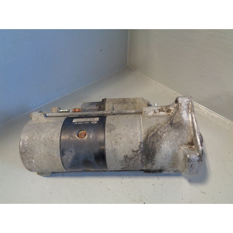 Range Rover L322 Starter Motor 4.4 TDV8 7H42-11001-AC 2010 to 2013