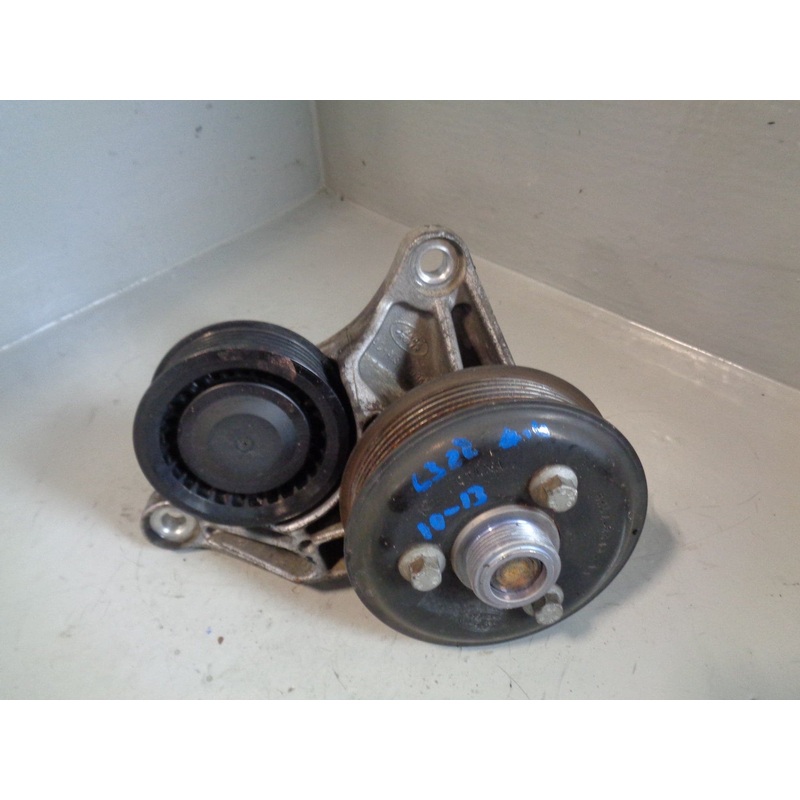 Range Rover L322 Tensioner Drive Belt Pulley 4.4 TDV8 BH42-8609-AB 2010 to 2013