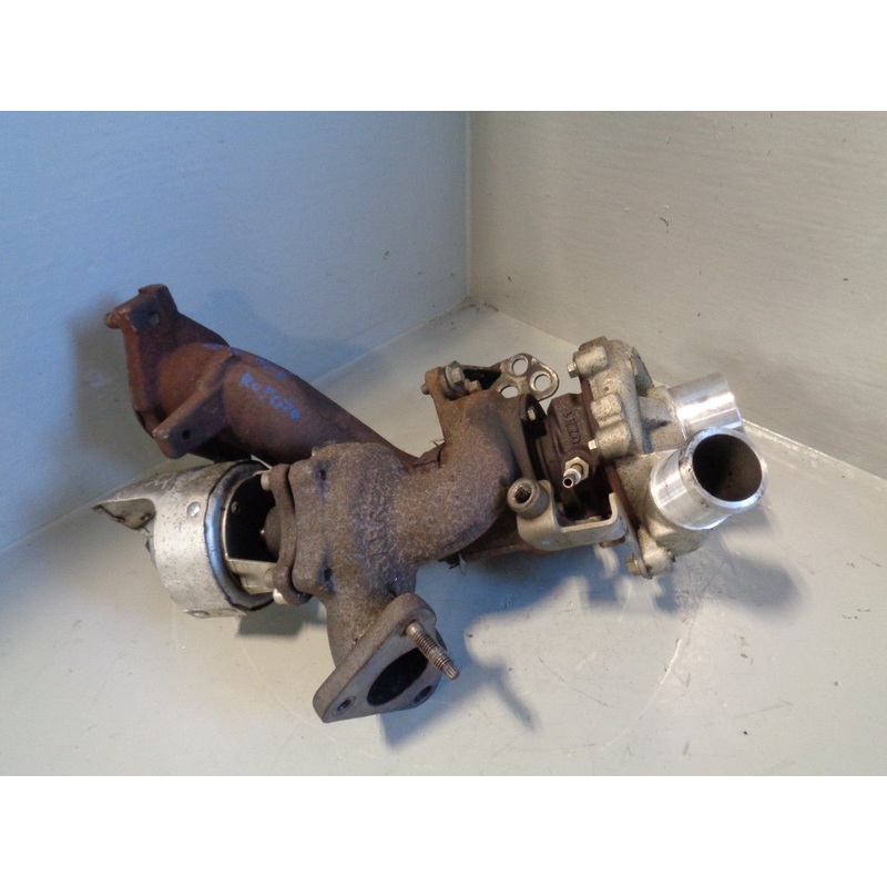 Range Rover L322 Turbo Near Side Left TDV8 4.4 Diesel 2010 to 2013